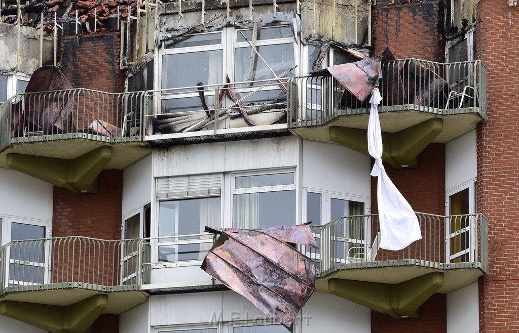 Grossbrand Uni Klinik Bergmannsheil Bochum P278.JPG - Miklos Laubert